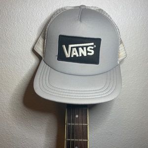 Vans Trucker SnapBack
